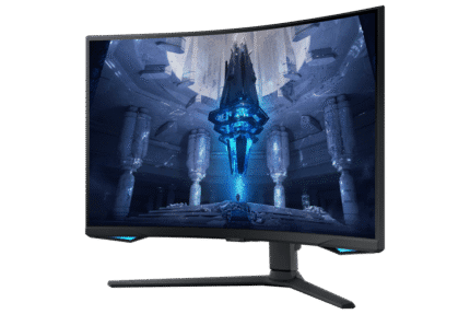 Samsung Neo G7 G75NB Gaming Monitor 32″ Odyssey UHD 165 Hz –(LS32BG750NPXEN)