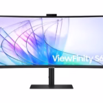 Samsung ViewFinity S6 S65VC Monitor 34-Inch (LS34C650VAMXUE)