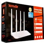 Tenda F6 Wireless Router 300Mbps
