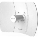 Tenda O9 11AC Gigabit Outdoor CPE- 25Km Range, 5GHz 867Mbps, 23dbi Antenna