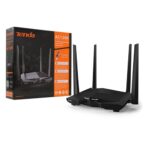 Tenda AC10 Wi-Fi Router Dual Band AC1200 Gigabit