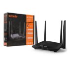 Tenda AC10 Wi-Fi Router Dual Band AC1200 Gigabit