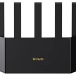 Tenda TX12L Ultra Router AX3000 ProWave Dual-Band Wi-Fi 6 – 2976 Mbps Speed, TX12L Ultra