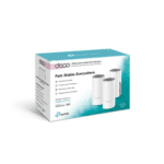 TP-Link Deco E4 AC1200 Whole Home Mesh Wi-Fi System (3 Pack) (TL-DECO E4)