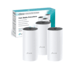   TP-Link Deco M4 AC1200 Whole Home Mesh Wi-Fi System (3 Pack) – TL-DECO M4 (3-PACK)
