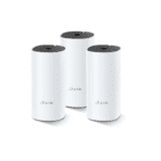   TP-Link Deco M4 AC1200 Whole Home Mesh Wi-Fi System (3 Pack) – TL-DECO M4 (3-PACK)