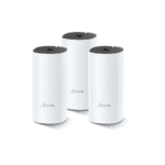   TP-Link Deco M4 AC1200 Whole Home Mesh Wi-Fi System (3 Pack) – TL-DECO M4 (3-PACK)
