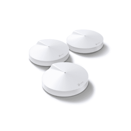  TP-Link Deco M5 AC1300 Whole Home Mesh Wi-Fi System (3 Pack) – TL-DECO M5-3