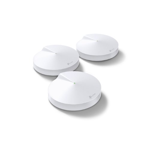   TP-Link Deco M5 AC1300 Whole Home Mesh Wi-Fi System (3 Pack) – TL-DECO M5-3