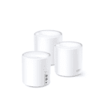   TP-Link Deco X20 (3-pack) AX1800 Whole Home Mesh Wi-Fi 6 System