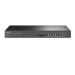   TP-Link ER8411 Omada VPN Router with 10G Ports