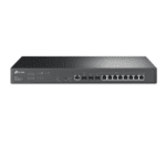   TP-Link ER8411 Omada VPN Router with 10G Ports