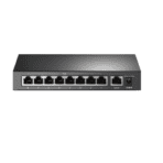   TP-Link TL-SF1009P 9-Port 10/100Mbps Desktop Switch
