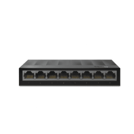 TP-Link TL-LS1008G 8-Port 10/100/1000Mbps Desktop Switch