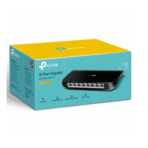   TP-Link  8-Port Gigabit Desktop Switch TL-SG1008D