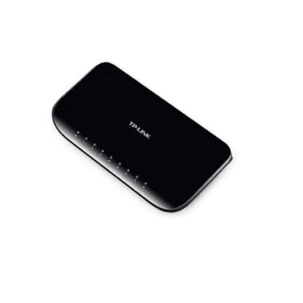   TP-Link  8-Port Gigabit Desktop Switch TL-SG1008D