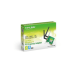   TP-Link TL-WN881ND 300Mbps Wireless N PCI Express Adapter (TL-WN881ND)