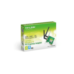   TP-Link TL-WN881ND 300Mbps Wireless N PCI Express Adapter (TL-WN881ND)