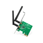   TP-Link TL-WN881ND 300Mbps Wireless N PCI Express Adapter (TL-WN881ND)