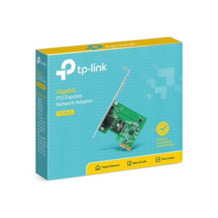   TP-Link TG-3468 Gigabit PCI Express Network Adapter (TL-TG-3468)