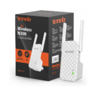 Tenda A9 Wireless N300 Universal Range Extender (300Mbps)