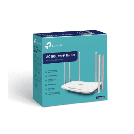 TP-Link Archer C86 AC1900 Wireless MU-MIMO Wi-Fi Router