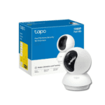 TP Link Tapo C200C Pan Tilt Home Security Wi-Fi Camera