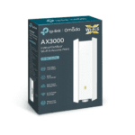 TP-Link AX3000 Indoor/Outdoor WiFi 6 Access Point – TL-EAP650-OUTDOOR