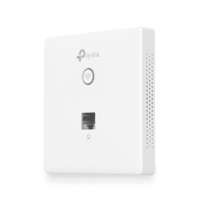 TP-Link 300Mbps Wireless N Wall-Plate Access Point - TL-EAP115-WALL