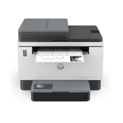 HP LaserJet Tank MFP 2602sdw | Print Copy Scan | 22ppm | Refillable Tank | 5000 Pages | Wireless Duplex
