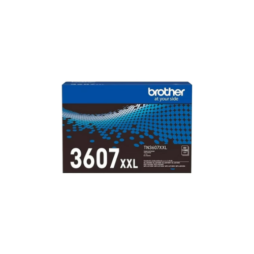 BROTHER TN-3607XXL BLACK SUPER HIGH CAPACITY TONER CARTRIDGE