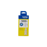 Brother BT5000Y ink Bottle Original Extra High Yield Yellow