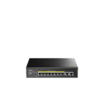CUDY 10-PORT GIGABIT PoE(120watts) + Switch with 2 Uplink Ports