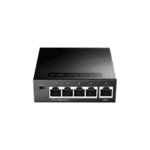 CUDY 5-PORT Gigabit metal switch 8 x 10/100/1000Mbps RJ45 ports
