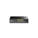 CUDY 8-PORT GIGABIT PoE(120watts) + Switch