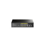 CUDY 8-PORT GIGABIT PoE(120watts) + Switch