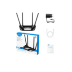 CUDY LT400 N300 WI-FI 4G Lte Router