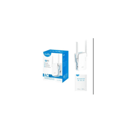 CUDY RE1200 AC1200 WI-FI mesh repeater