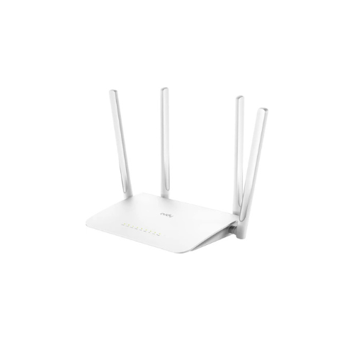 Cudy AC1200 Gigabit Dual-Band Wi-Fi Mesh Router (WR1300) Cudy AC1200 Gigabit Dual-Band Wi-Fi Mesh Router (WR1300)