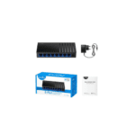 Cudy GS108 8-Port Gigabit Unmanaged Network Switch