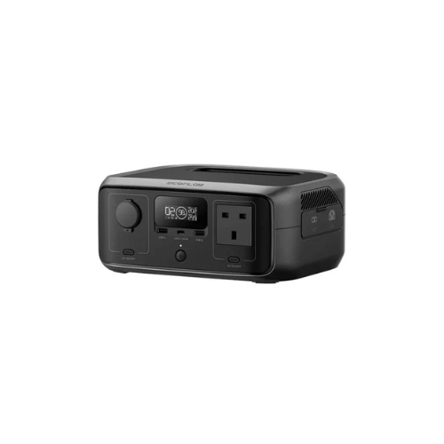 EcoFlow RIVER 3 – Portable Power Station (245Wh, 300W, 10ms UPS) – EFRIVER3-UPS-EN-CBOX EcoFlow RIVER 3 – Portable Power Station (245Wh, 300W, 10ms UPS) – EFRIVER3-UPS-EN-CBOX
