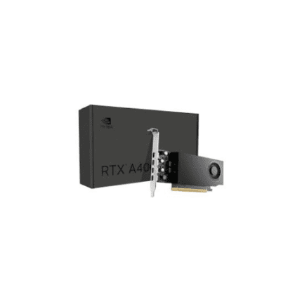 PNY RTX A400 4GB GDDR6 Graphics Card,Pro Workstation GPU - VCNRTXA400-SB