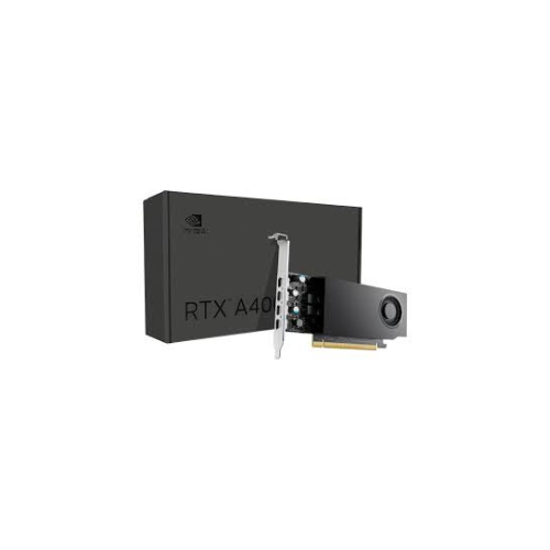 PNY RTX A400 4GB GDDR6 Graphics Card,Pro Workstation GPU - VCNRTXA400-SB PNY RTX A400 4GB GDDR6 Graphics Card,Pro Workstation GPU - VCNRTXA400-SB