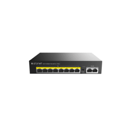 Netis P110C 8 POE+2 Switch Uplink 100M Standard Fast Ethernet POE/POE+