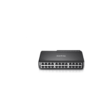 Netis ST3124P 24 Port Fast Ethernet Switch