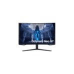 Samsung G75NP 32" 4K UHD Curved Gaming Monitor