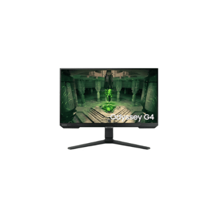 Samsung Odyssey G4 25″ G40B Gaming Monitor With 240Hz LS25BG402EMXUE