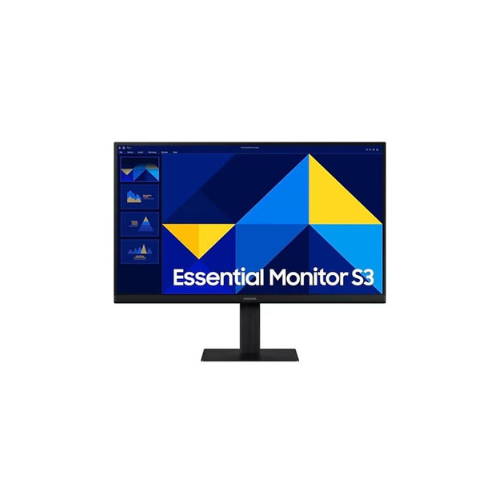 Samsung S3 S30GD Monitor 27 Inch Essential Monitor Full HD (LS27D300GAMXUE) Samsung S3 S30GD Monitor 27 Inch Essential Monitor Full HD (LS27D300GAMXUE)
