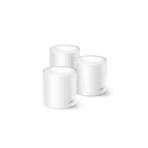 TP-Link Deco X10(3-pack) AX1500 Whole Home Mesh Wi-Fi 6 System