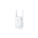 TP-Link TL-WA860RE 300Mbps Wi-Fi Range Extender with AC Passthrough